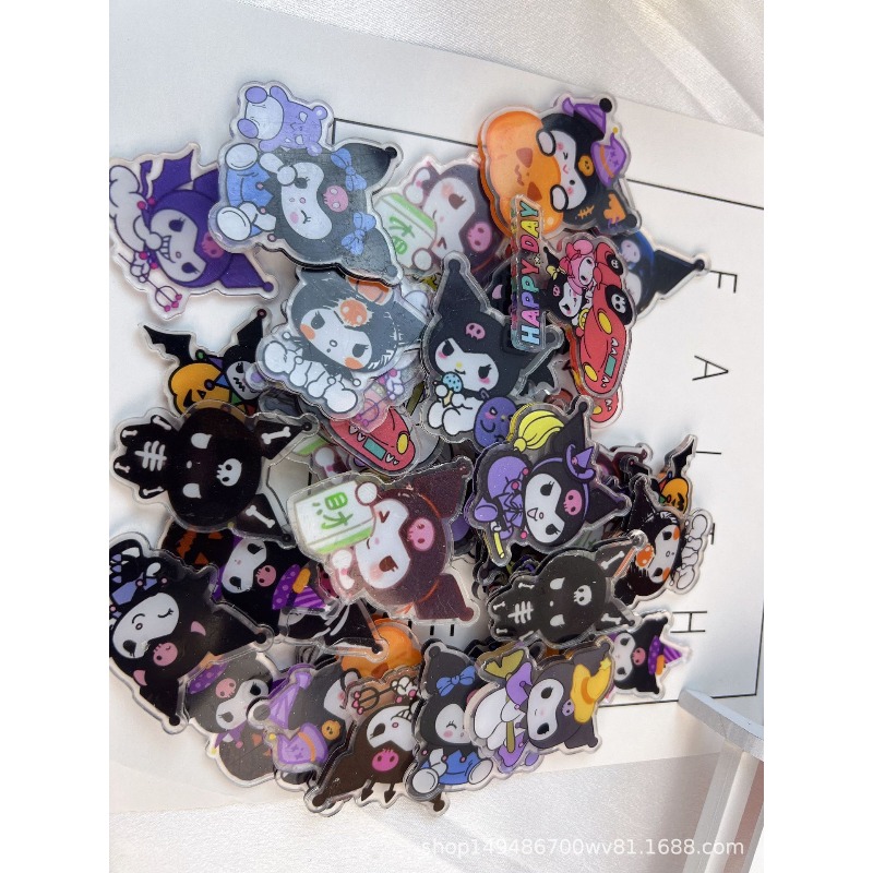 Kuromi Acrylic Tablets Diy Han - Fire Tablet Accessories 리뷰 및 가격