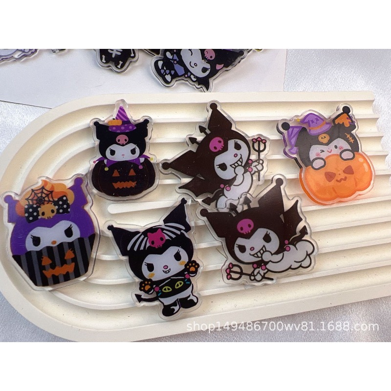 Kuromi Acrylic Tablets Diy Han - Fire Tablet Accessories 리뷰 및 가격