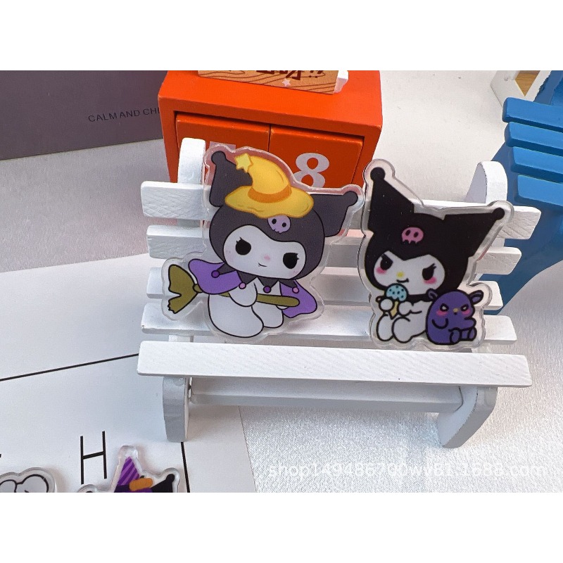 Kuromi Acrylic Tablets Diy Han - Fire Tablet Accessories 리뷰 및 가격
