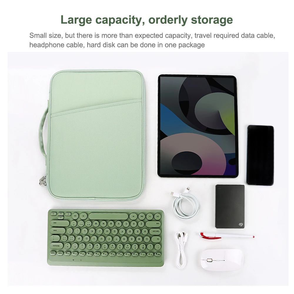 Tablet Sleeve Bag for Lenovo X - Lenovo Tablet P12 Accessories 리뷰 및 가격