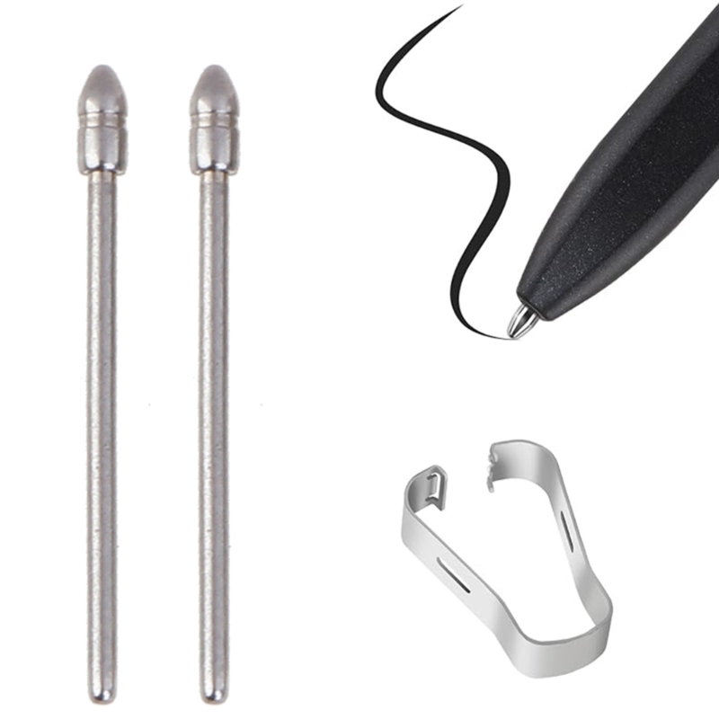No Worn Out Titanium Alloy Sty - Tablet Pencil Accessories 리뷰 및 가격