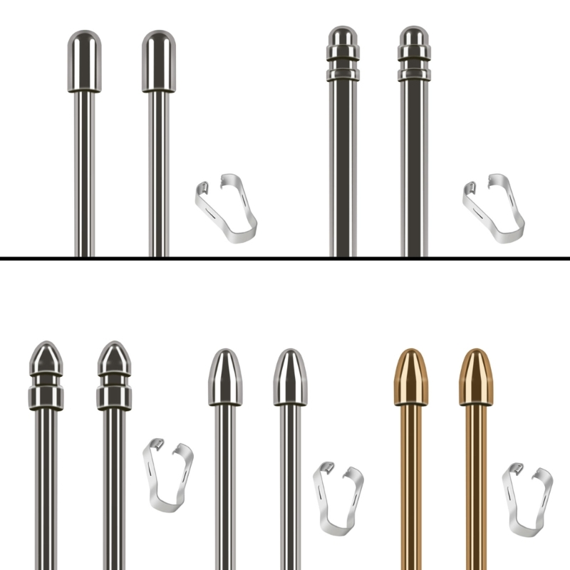 No Worn Out Titanium Alloy Sty - Tablet Pencil Accessories 리뷰 및 가격
