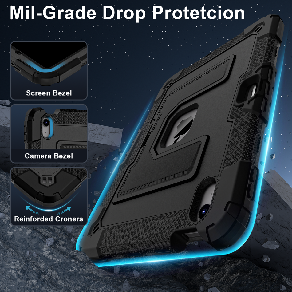 360 Rotation Stand Tablet Case - Blackview Tablet Accessories 리뷰 및 가격