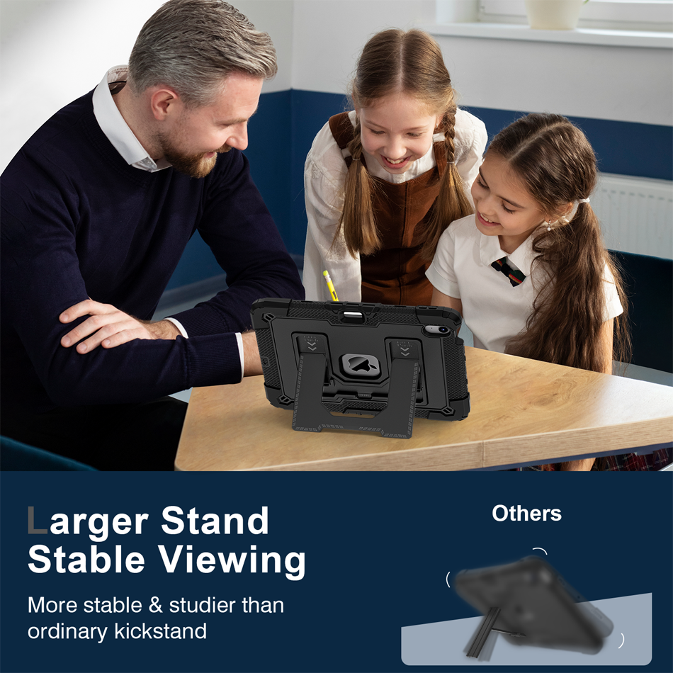 360 Rotation Stand Tablet Case - Blackview Tablet Accessories 리뷰 및 가격