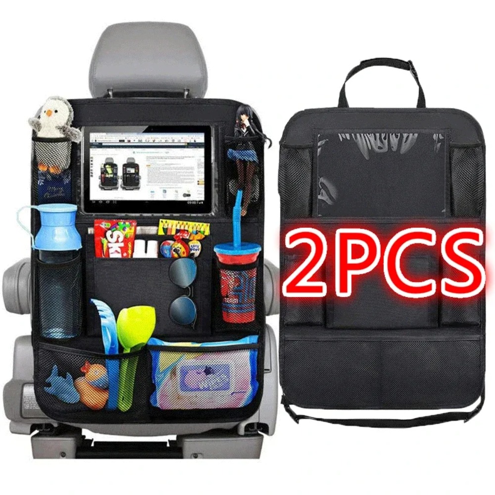 Car Seat Back Organizer 9 Stor - Tablet And Accessories Bag 리뷰 및 가격