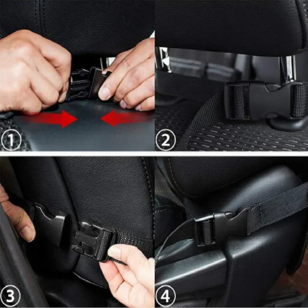 Car Seat Back Organizer 9 Stor - Tablet And Accessories Bag 리뷰 및 가격
