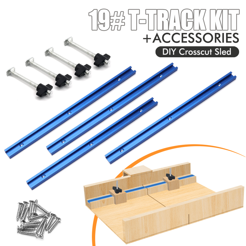 Woodworking 19# T-track Kit an - Tablet Accessories 리뷰 및 가격