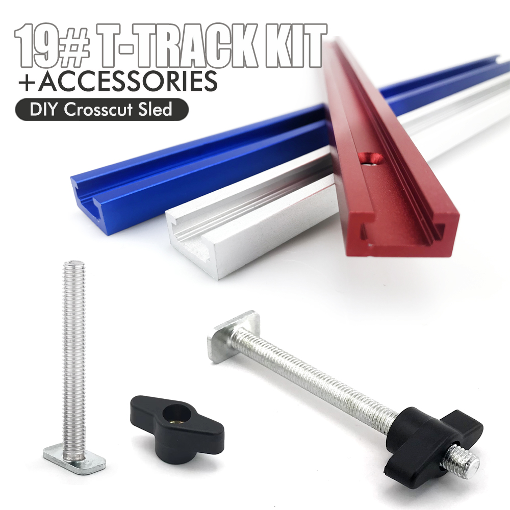 Woodworking 19# T-track Kit an - Tablet Accessories 리뷰 및 가격