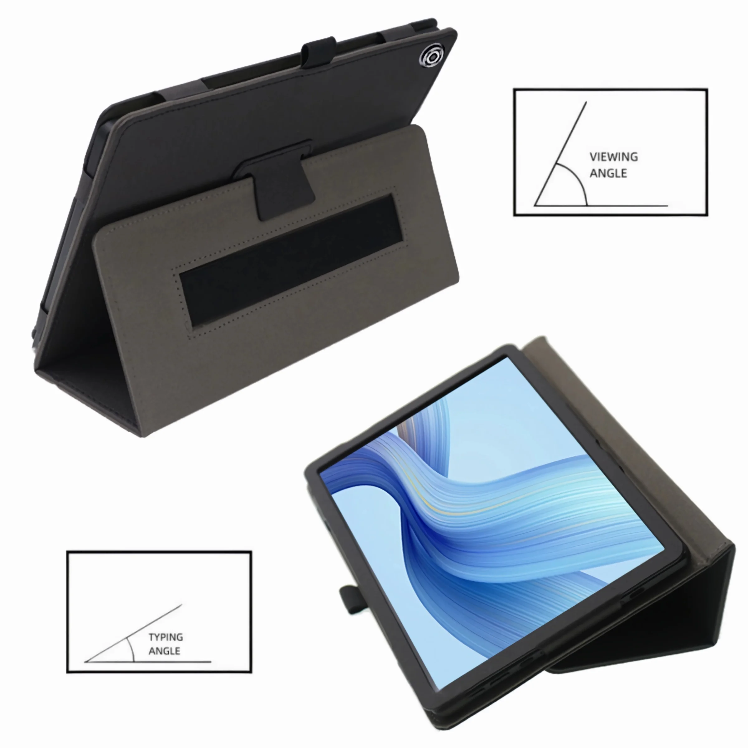 Flip Cover for Chuwi Hi10 Max  - Chuwi Tablet Accessories 리뷰 및 가격