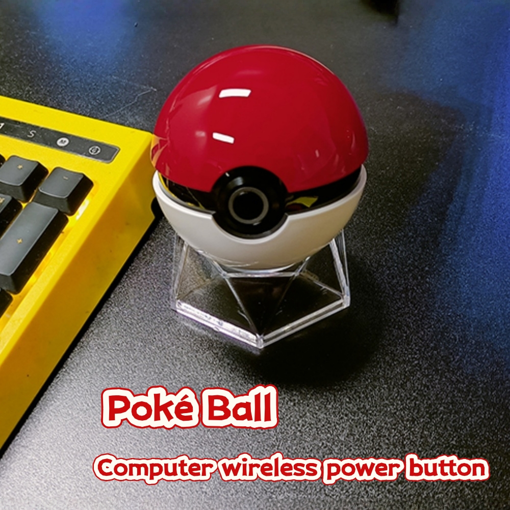 Pokemon Poke Ball Wireless PC  - Fire Tablet Accessories 리뷰 및 가격