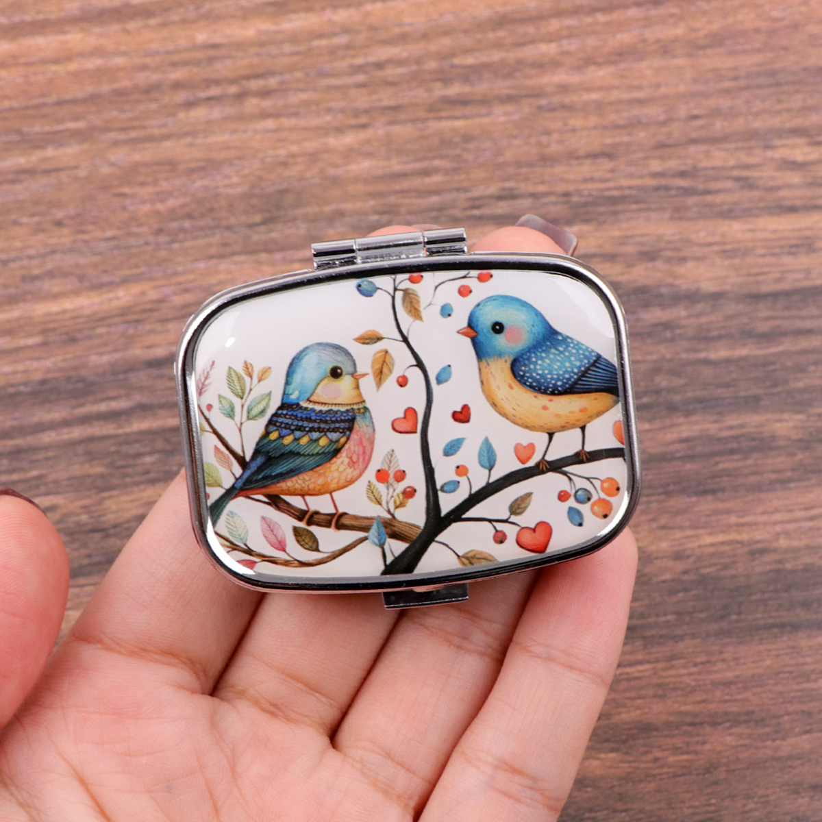 Cute Cartoon Bird Design Porta - Tablet Accessories 리뷰 및 가격