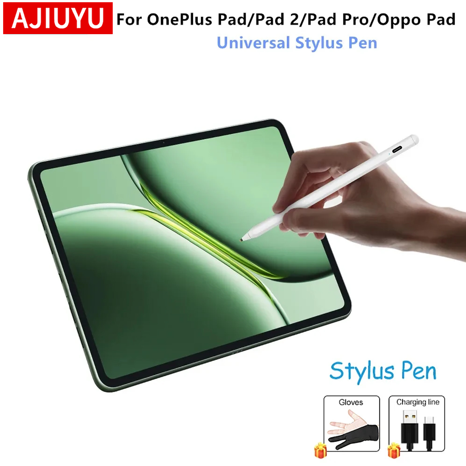 Stylus Pen for OnePlus Pad 202 - Oppo Tablet Accessories 리뷰 및 가격