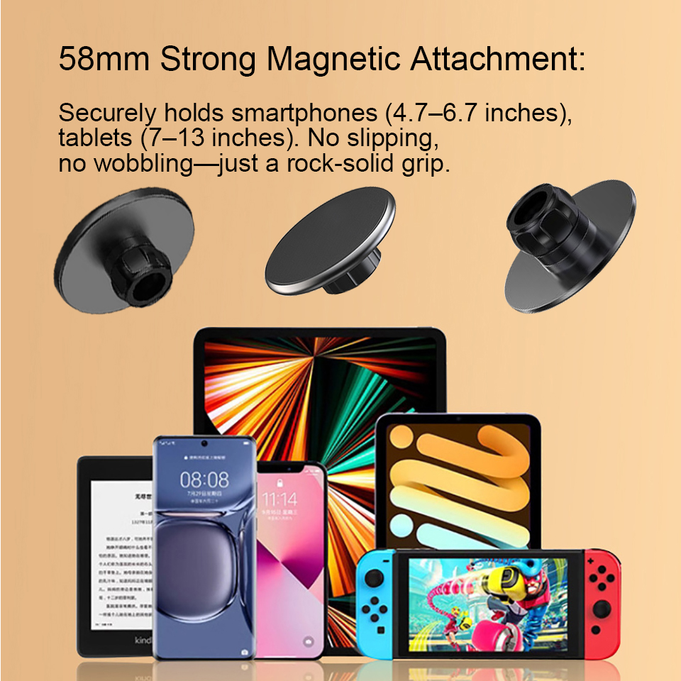 Dual Magsafe Car Screen Phone  - Tesla Tablet Accessories 리뷰 및 가격