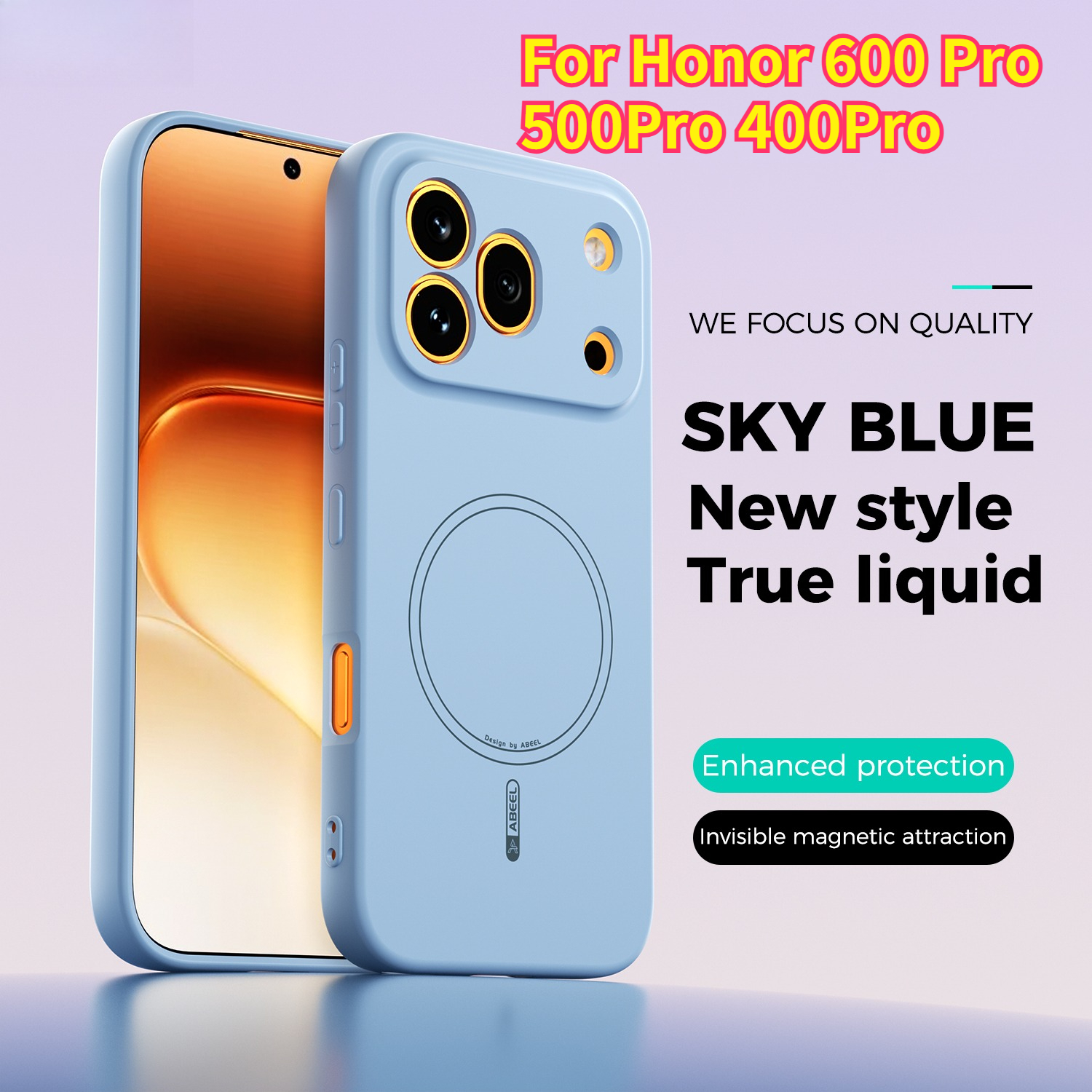 Liquid Silicone Invisible Magn - Honor Tablet Accessories 리뷰 및 가격