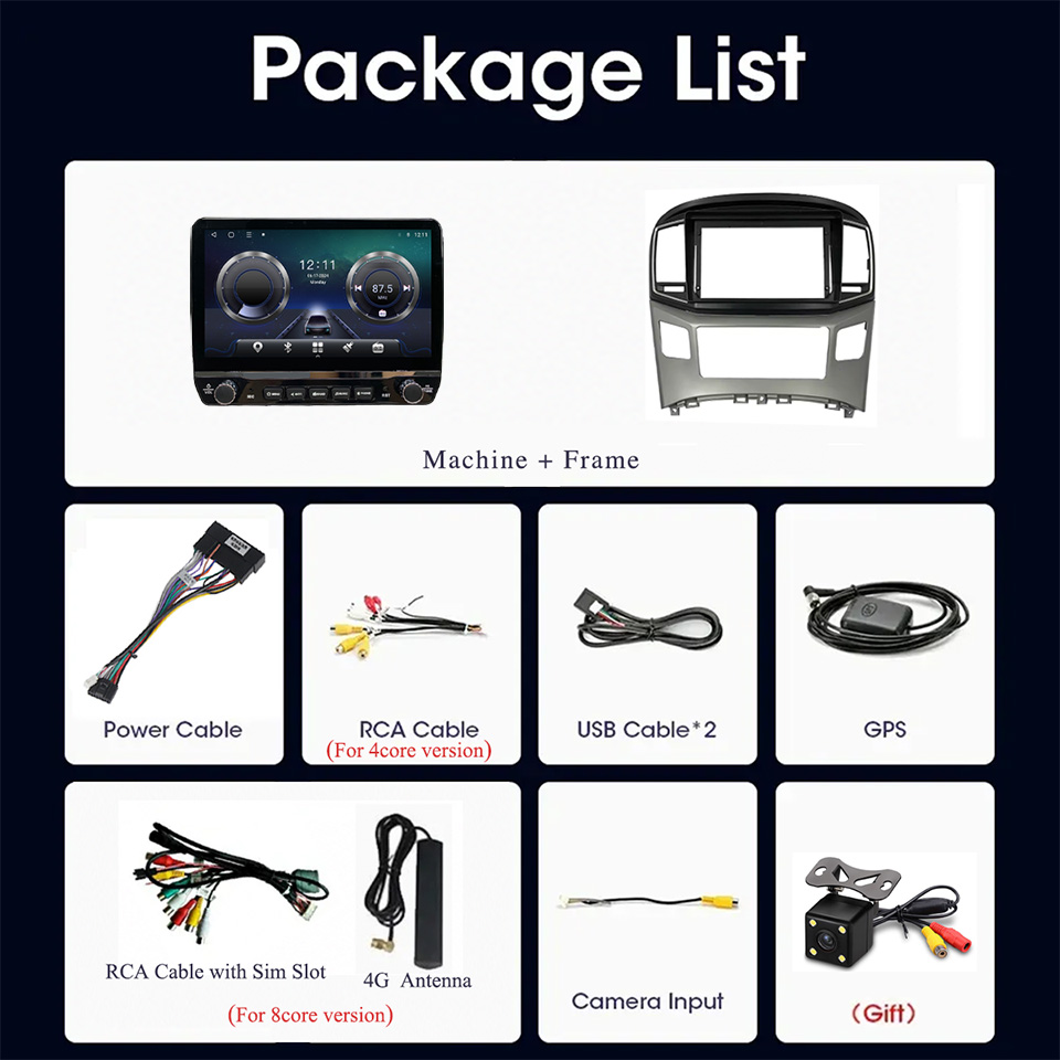2Din Android 14 Autoradio Mult - Tablet Danish Mobile & Accessories Faisalabad 리뷰 및 가격