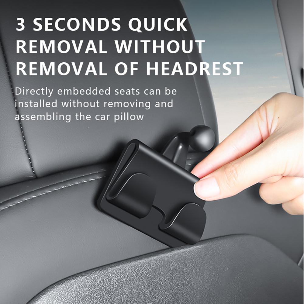 Car Headrest Mount Holder for  - Tablet Car Mount 리뷰 및 가격