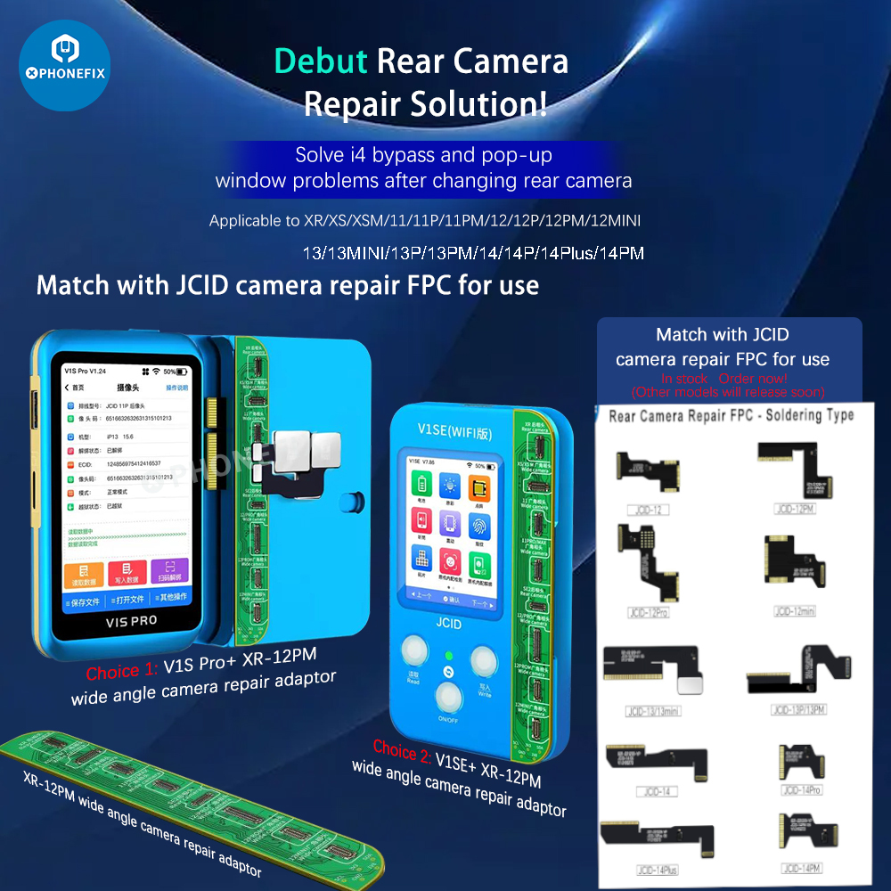 JCID Rear Camera Repair FPC Fl - Windows Tablet Accessories 리뷰 및 가격