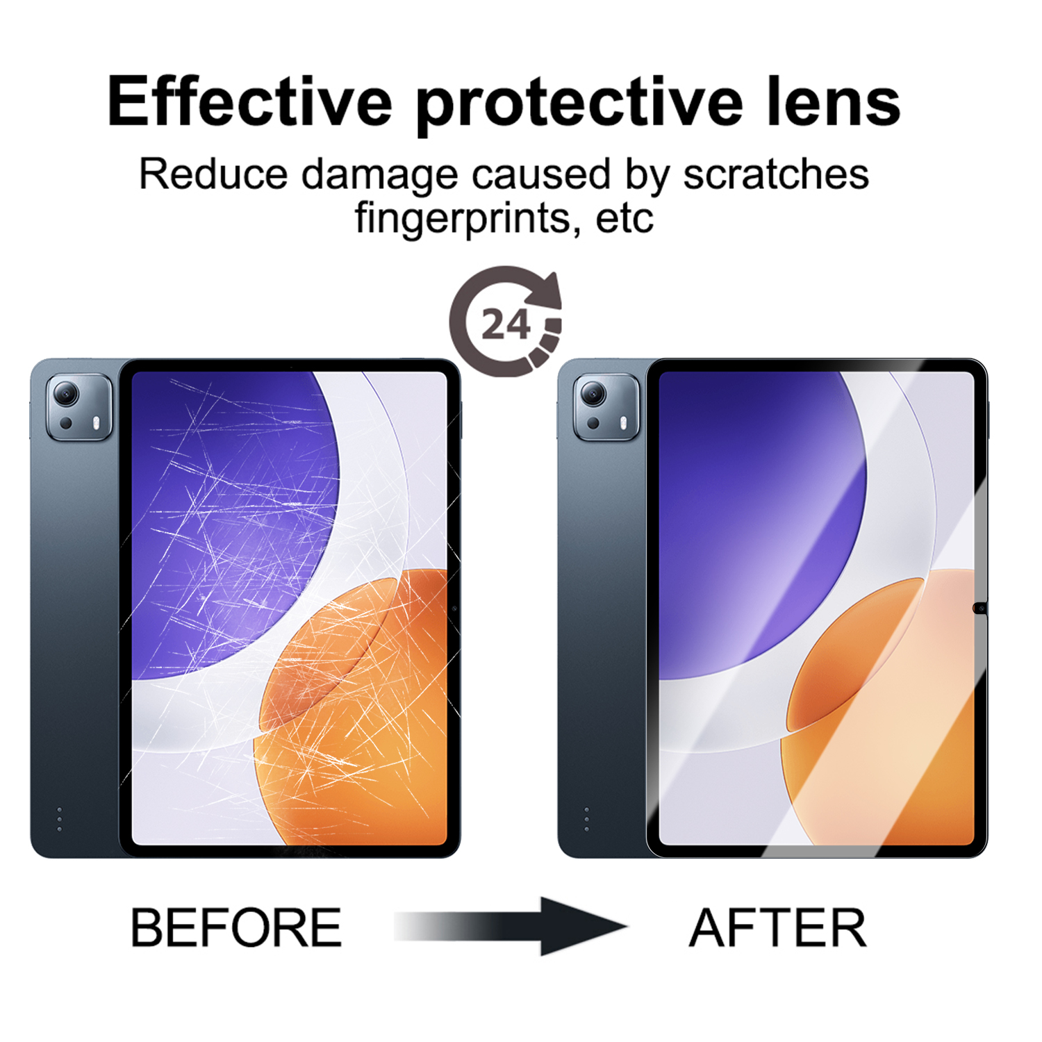 Tablet Screen Protector For Xi - Mi Tablet Accessories 리뷰 및 가격