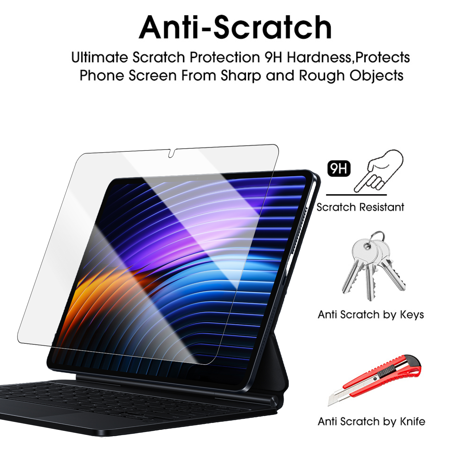 Tablet Screen Protector For Xi - Mi Tablet Accessories 리뷰 및 가격