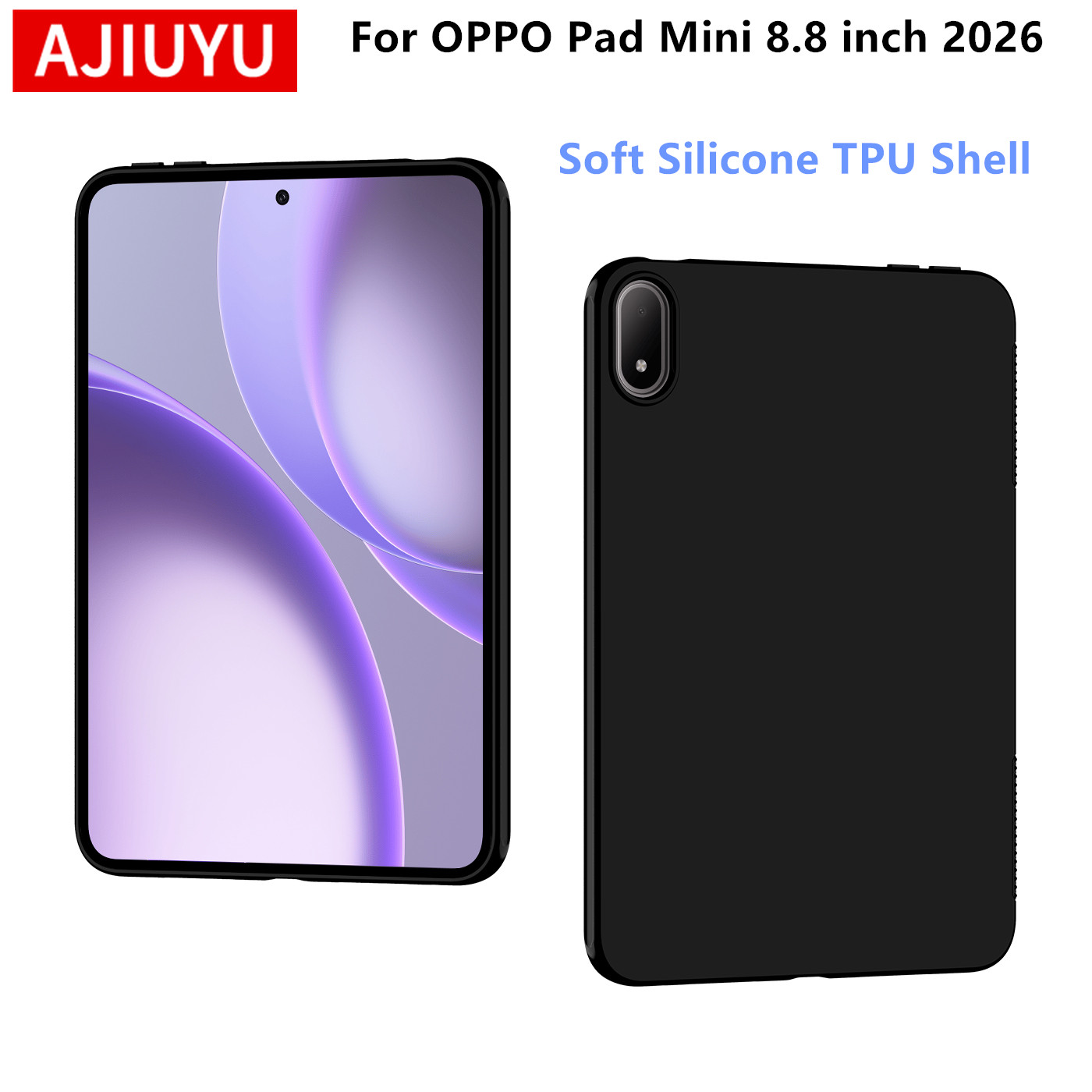 AJIUYU Soft Case For OPPO Pad  - Oppo Tablet Accessories 리뷰 및 가격