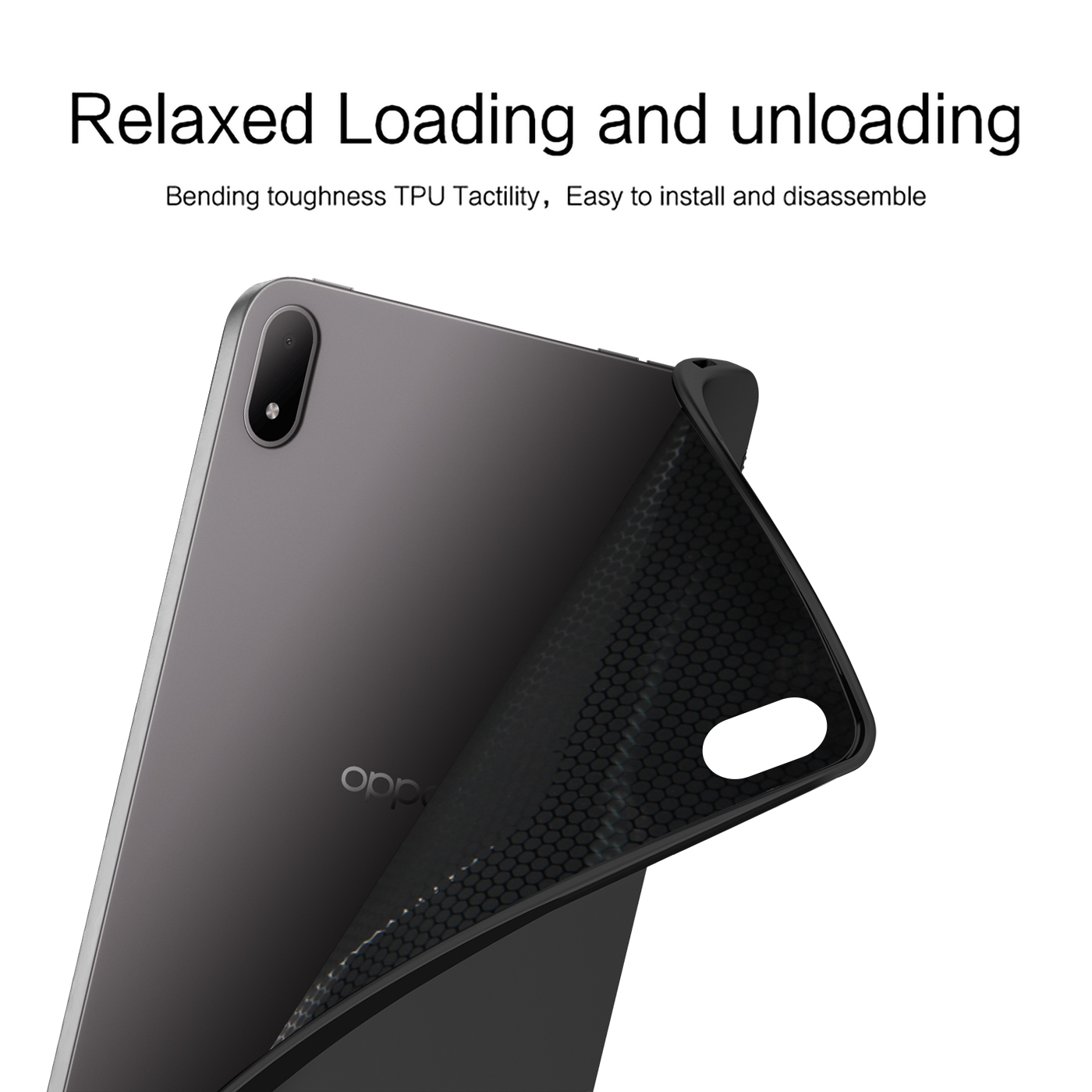 AJIUYU Soft Case For OPPO Pad  - Oppo Tablet Accessories 리뷰 및 가격