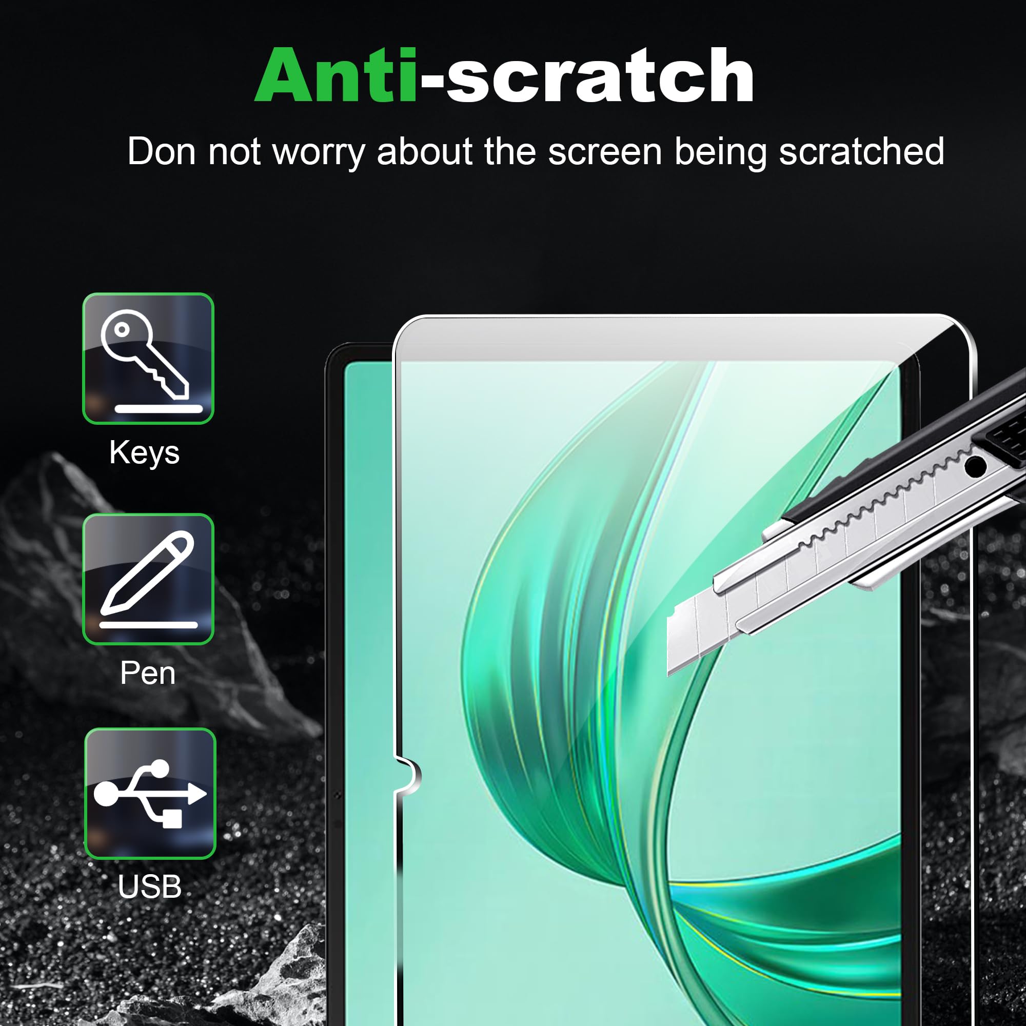 Premium Screen Protector film  - Honor Tablet Accessories 리뷰 및 가격