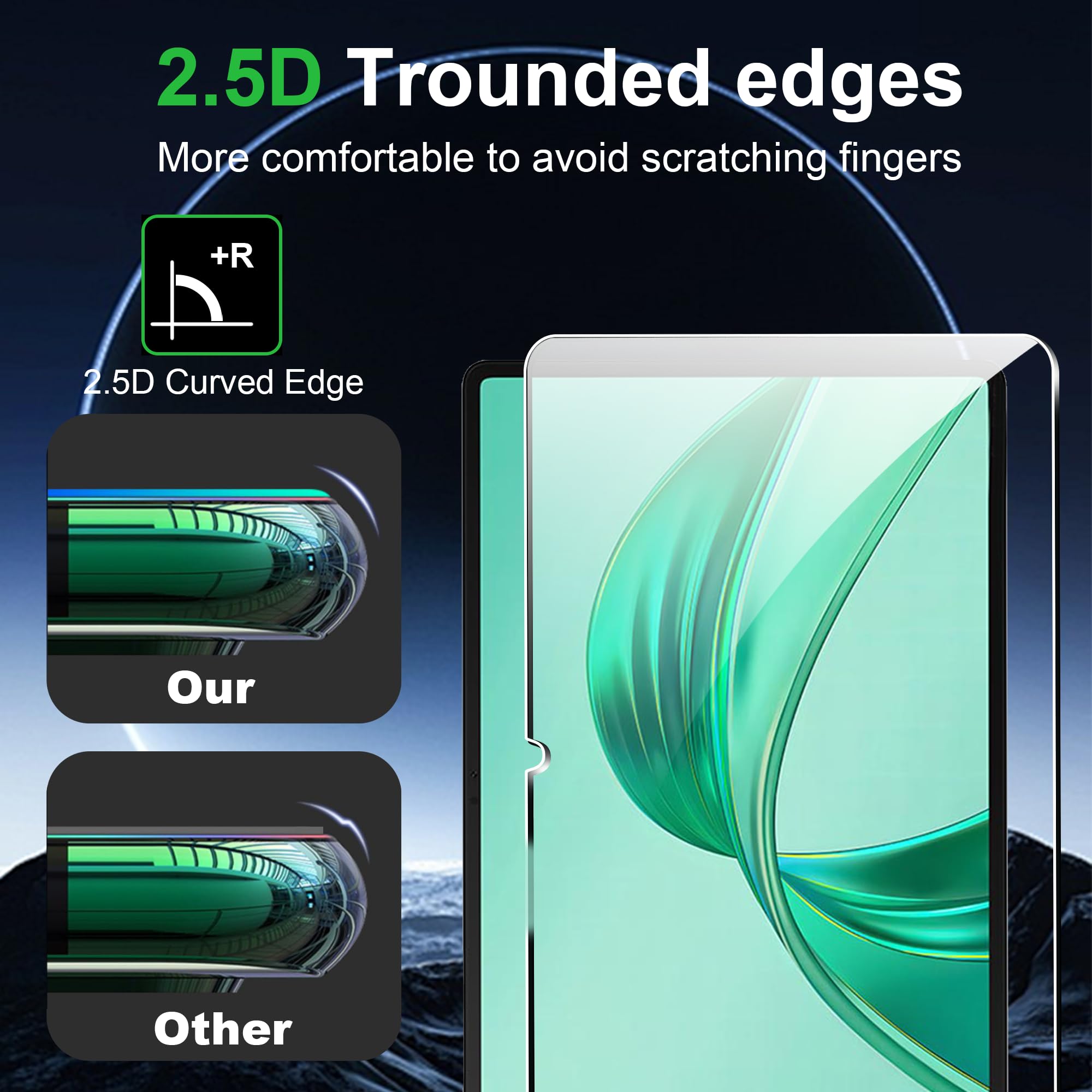 Premium Screen Protector film  - Honor Tablet Accessories 리뷰 및 가격