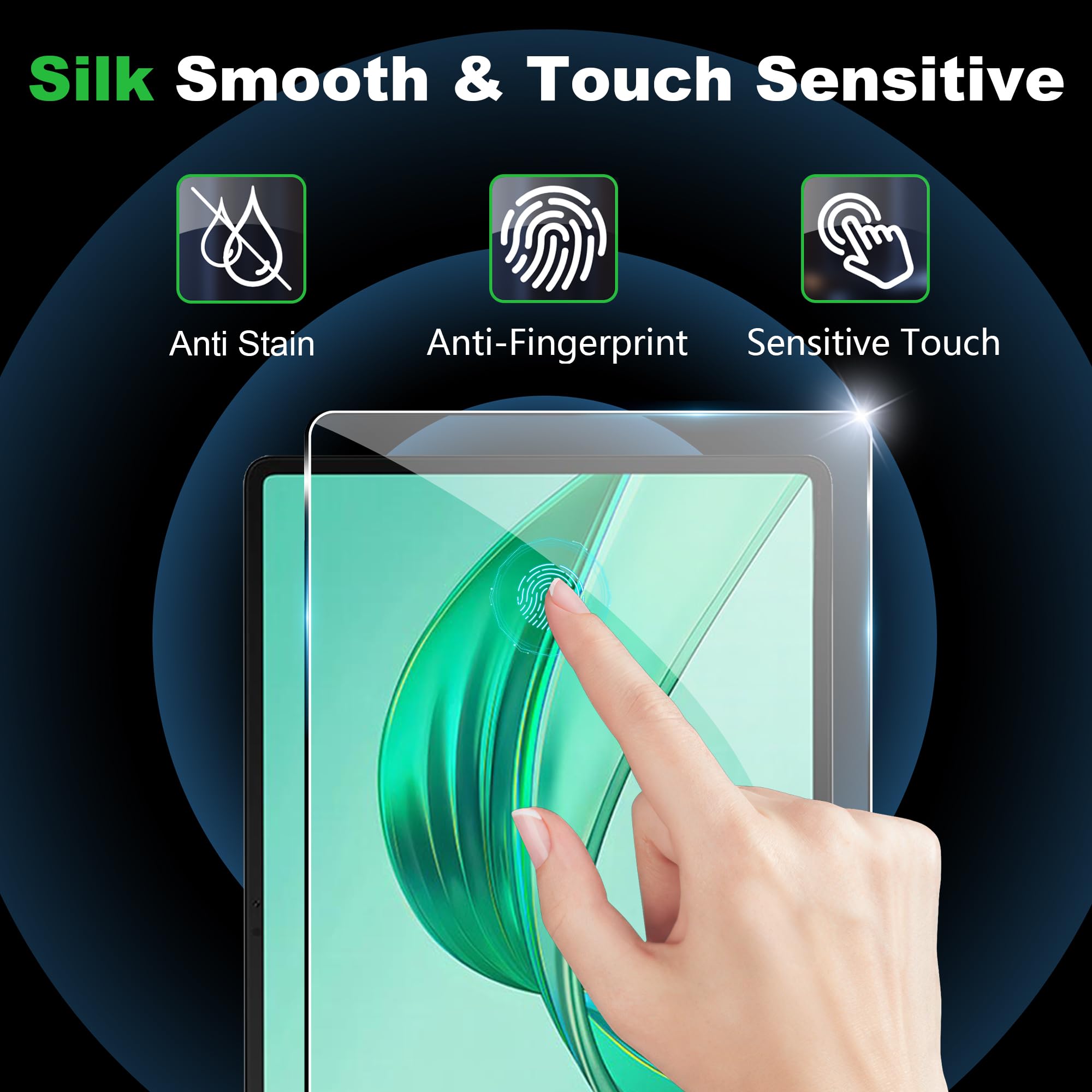 Premium Screen Protector film  - Honor Tablet Accessories 리뷰 및 가격