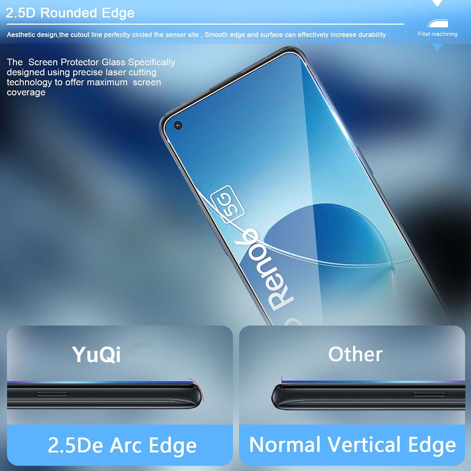 Screen Protector For OPPO Reno - Oppo Tablet Accessories 리뷰 및 가격