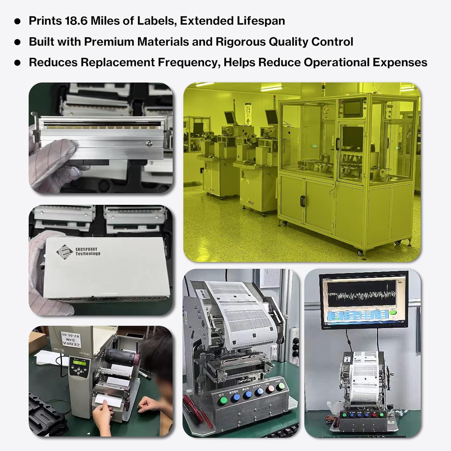New Printhead for Zebra ZT410  - Zebra Tablet Accessories 리뷰 및 가격