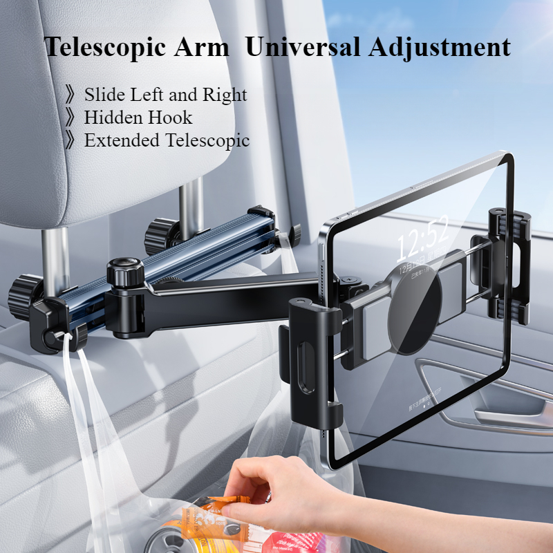 Hipacool Telescopic Car Phone  - Tablet Car Mount 리뷰 및 가격