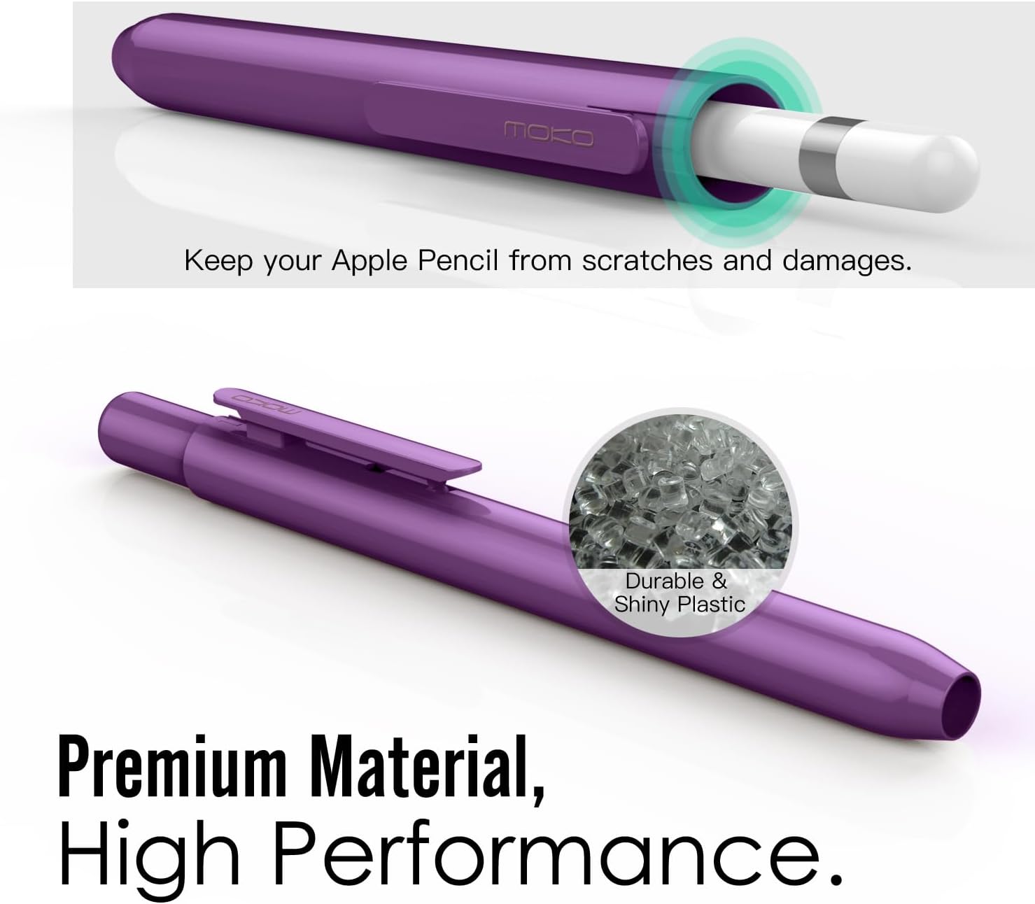 MoKo Holder Case for Apple Pen - Tablet Pencil Accessories 리뷰 및 가격