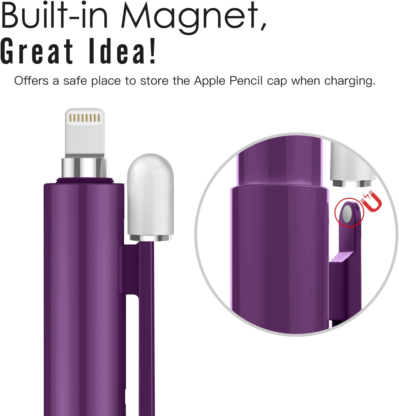 MoKo Holder Case for Apple Pen - Tablet Pencil Accessories 리뷰 및 가격