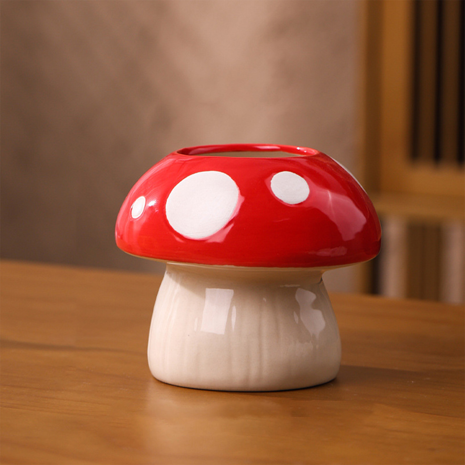 Creative Ceramic Vase Cute Mus - Tablet Reading Accessories 리뷰 및 가격