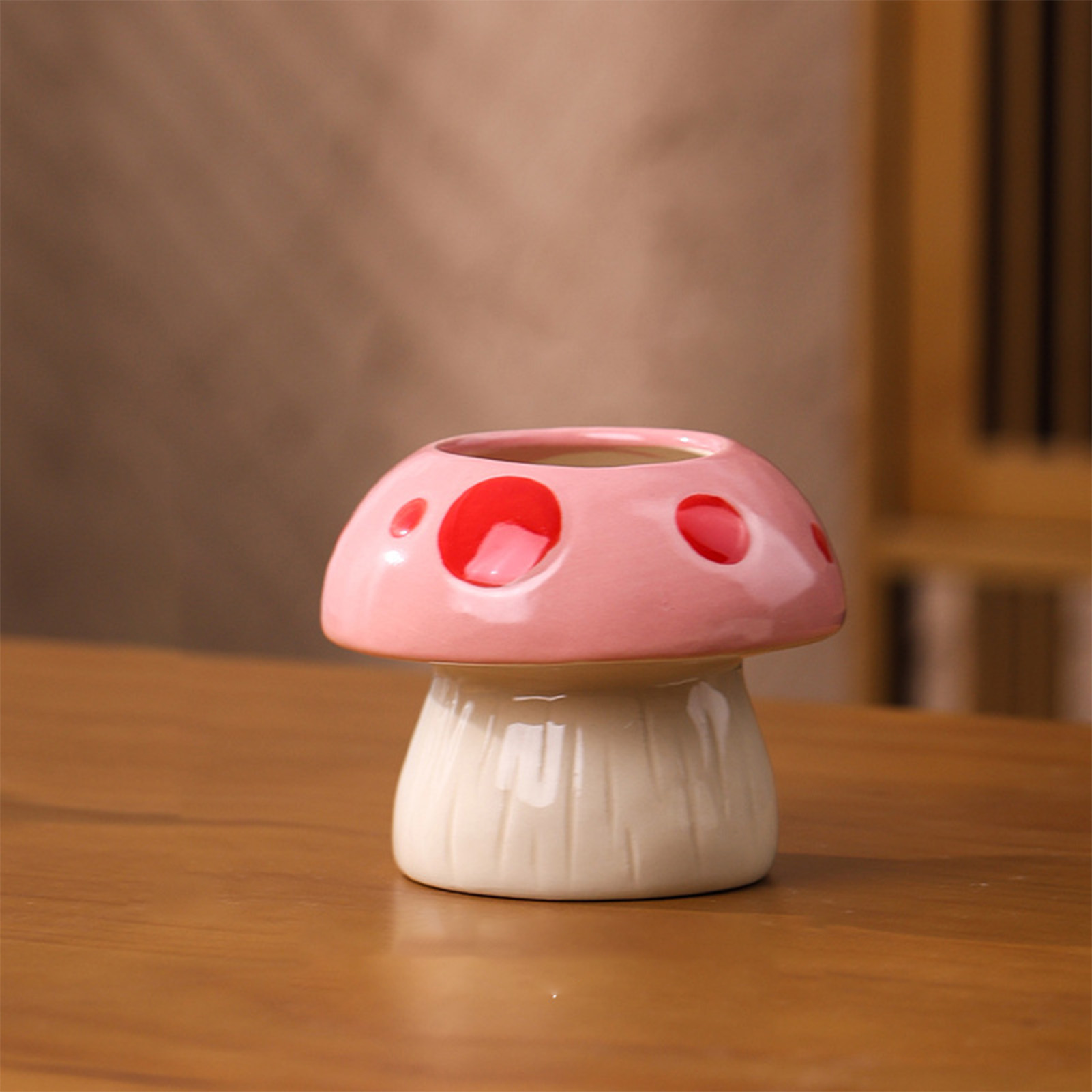 Creative Ceramic Vase Cute Mus - Tablet Reading Accessories 리뷰 및 가격