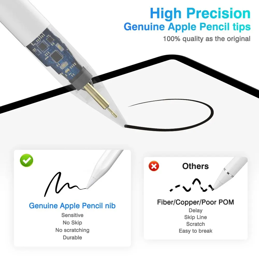 For Apple Original iPad Pencil - Tablet Pencil Accessories 리뷰 및 가격