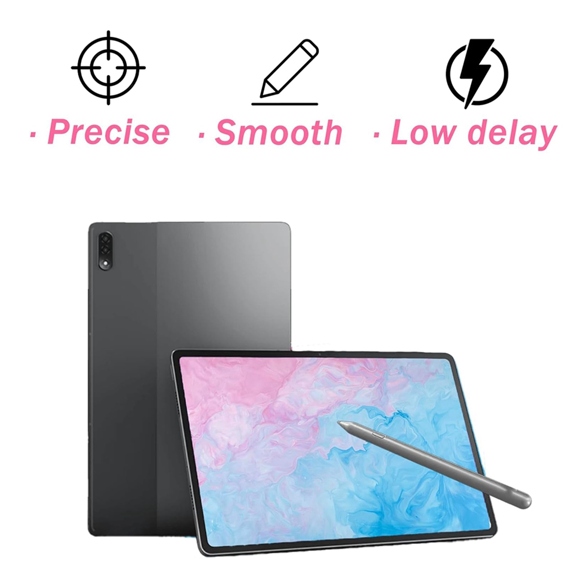 Tab Pen Plus for Lenovo AP500U - Lenovo Tablet P12 Accessories 리뷰 및 가격