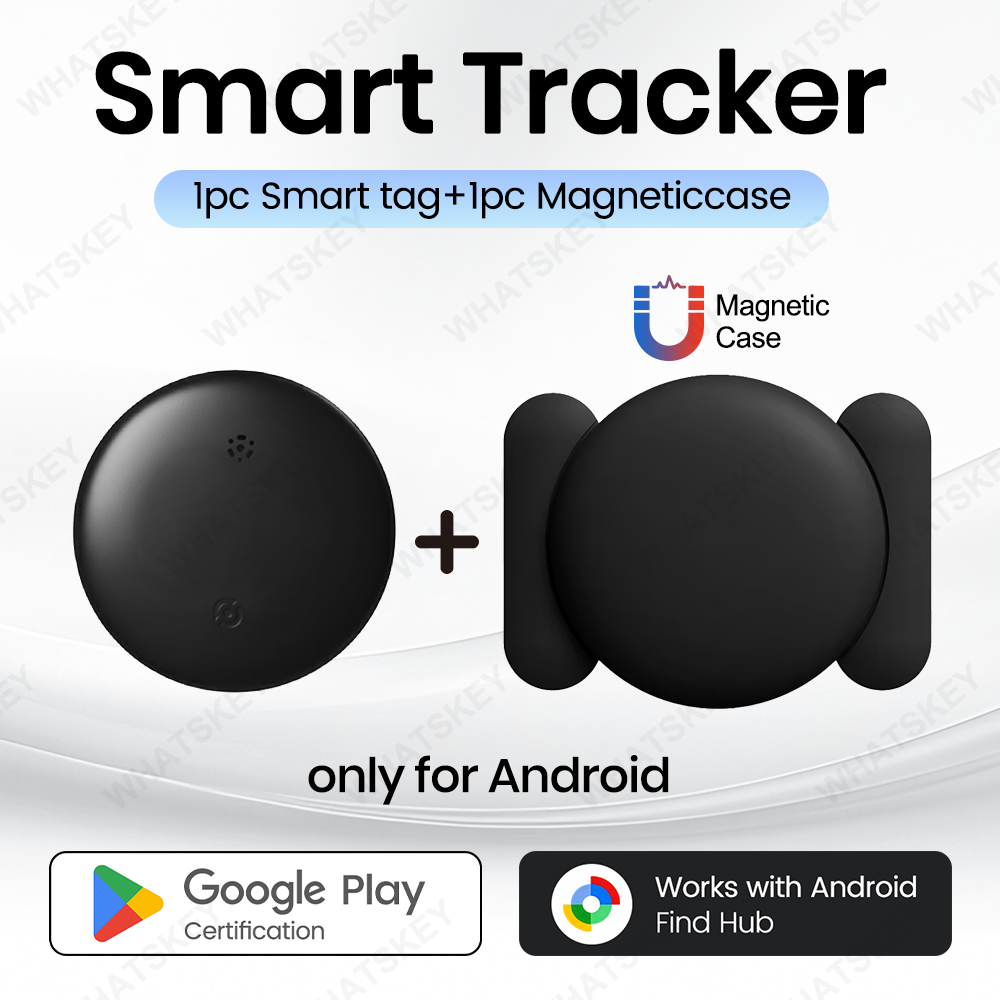Android Smart GPS Tracker with - Magnetic Case Smart 리뷰 및 가격