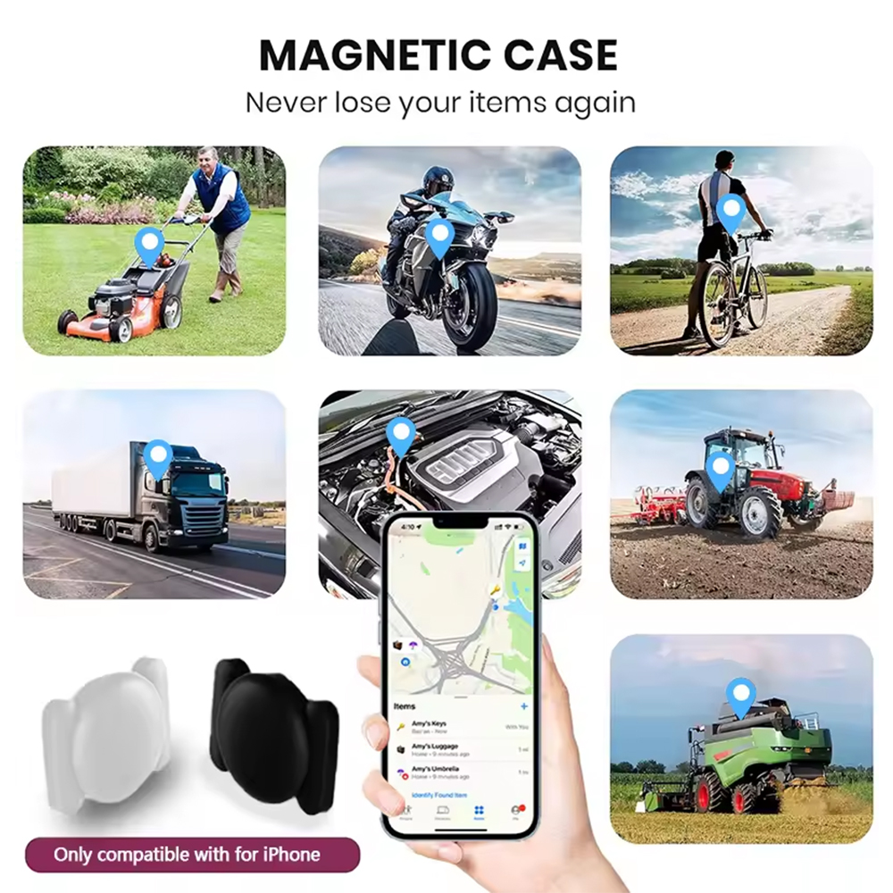 Android Smart GPS Tracker with - Magnetic Case Smart 리뷰 및 가격