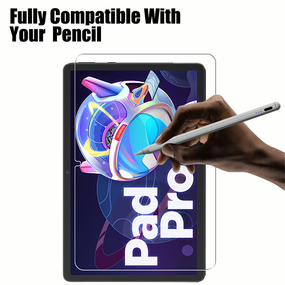 2PCS Tempered Glass Screen Pro - Lenovo Tablet P12 Accessories 리뷰 및 가격