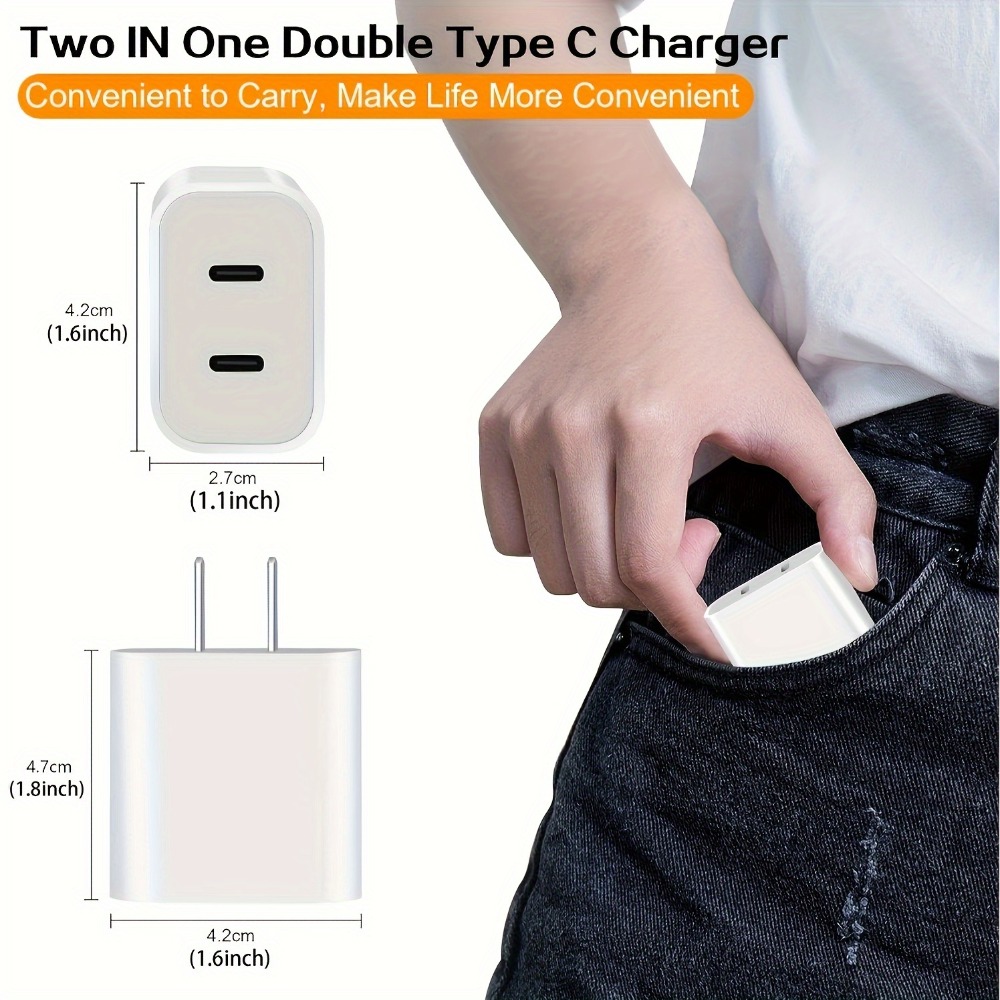 4pcs USB C Fast Charging Cable - Tablet With Complete Accessories 리뷰 및 가격