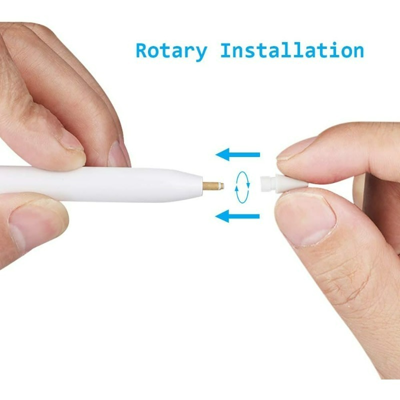 For Apple Pencil 1st/2nd Penci - Tablet Pencil Accessories 리뷰 및 가격
