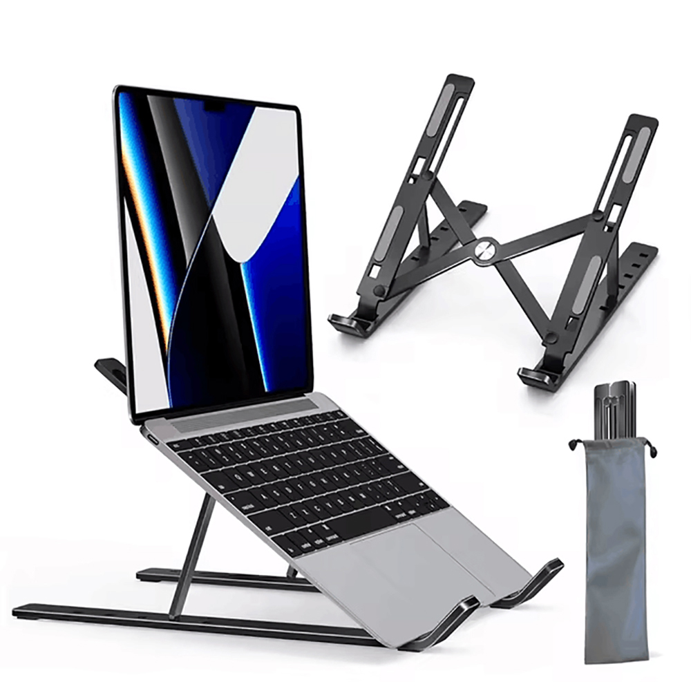 Adjustable Laptop Holder Compu - Tablet Reading Accessories 리뷰 및 가격