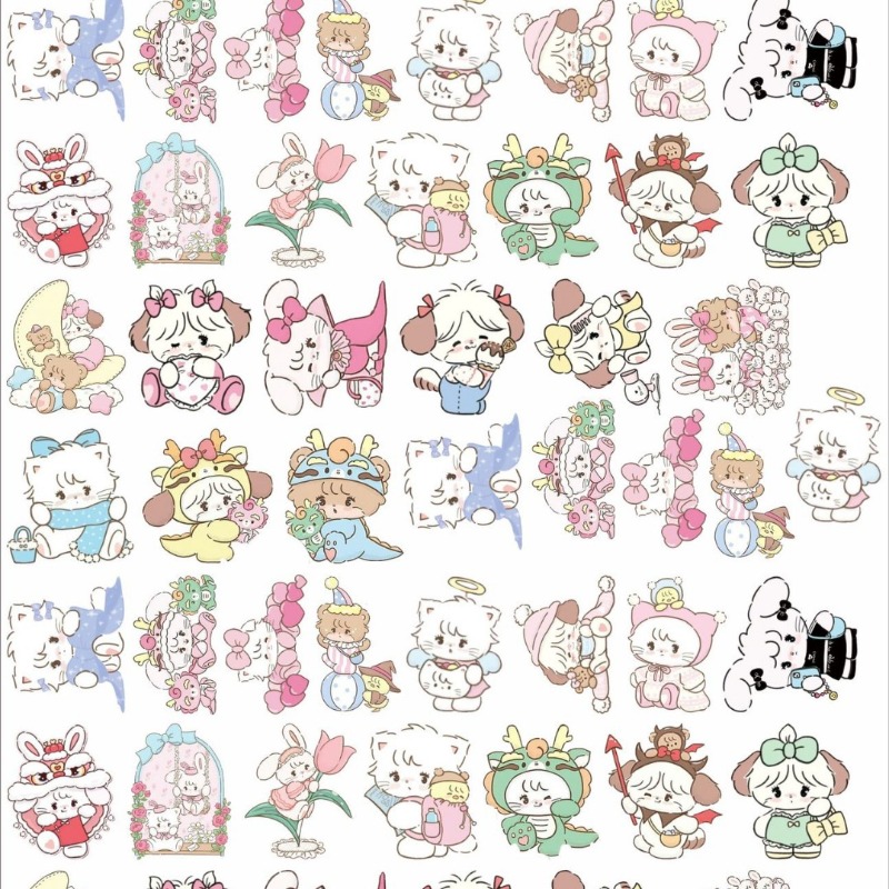 Cartoon Miko Acrylic Tablets H - Fire Tablet Accessories 리뷰 및 가격