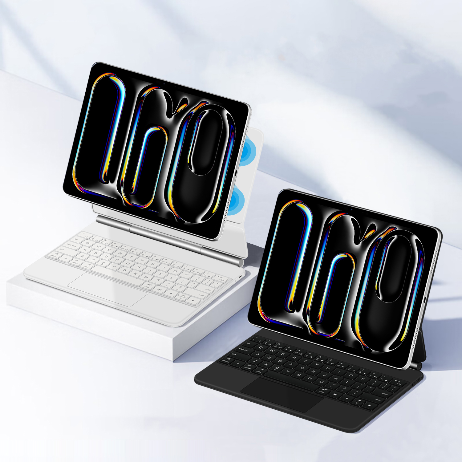 AJIUYU Magnetic Magic Keyboard - Magnetic Case Smart 리뷰 및 가격