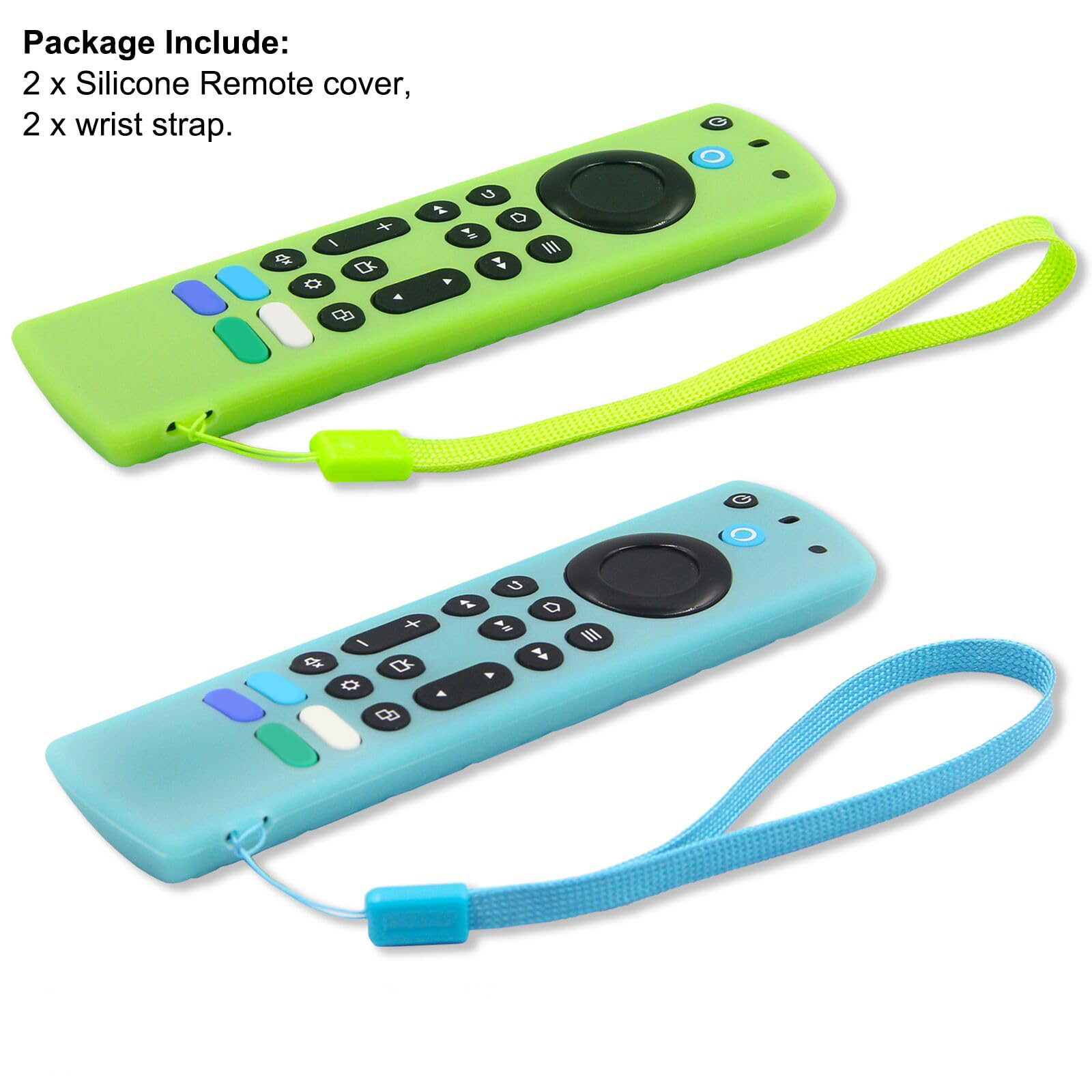 2Pcs Glow in The Dark Silicone - Fire Tablet Accessories 리뷰 및 가격