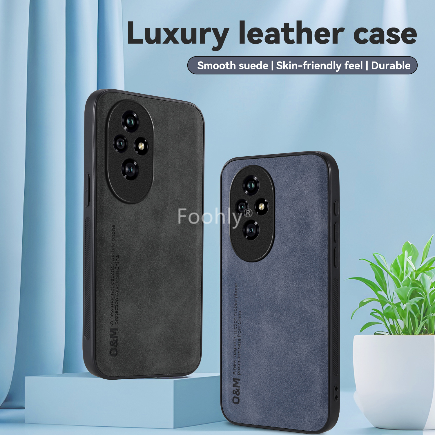 Nubuck Leather Shockproof Magn - Magnetic Case Smart 리뷰 및 가격
