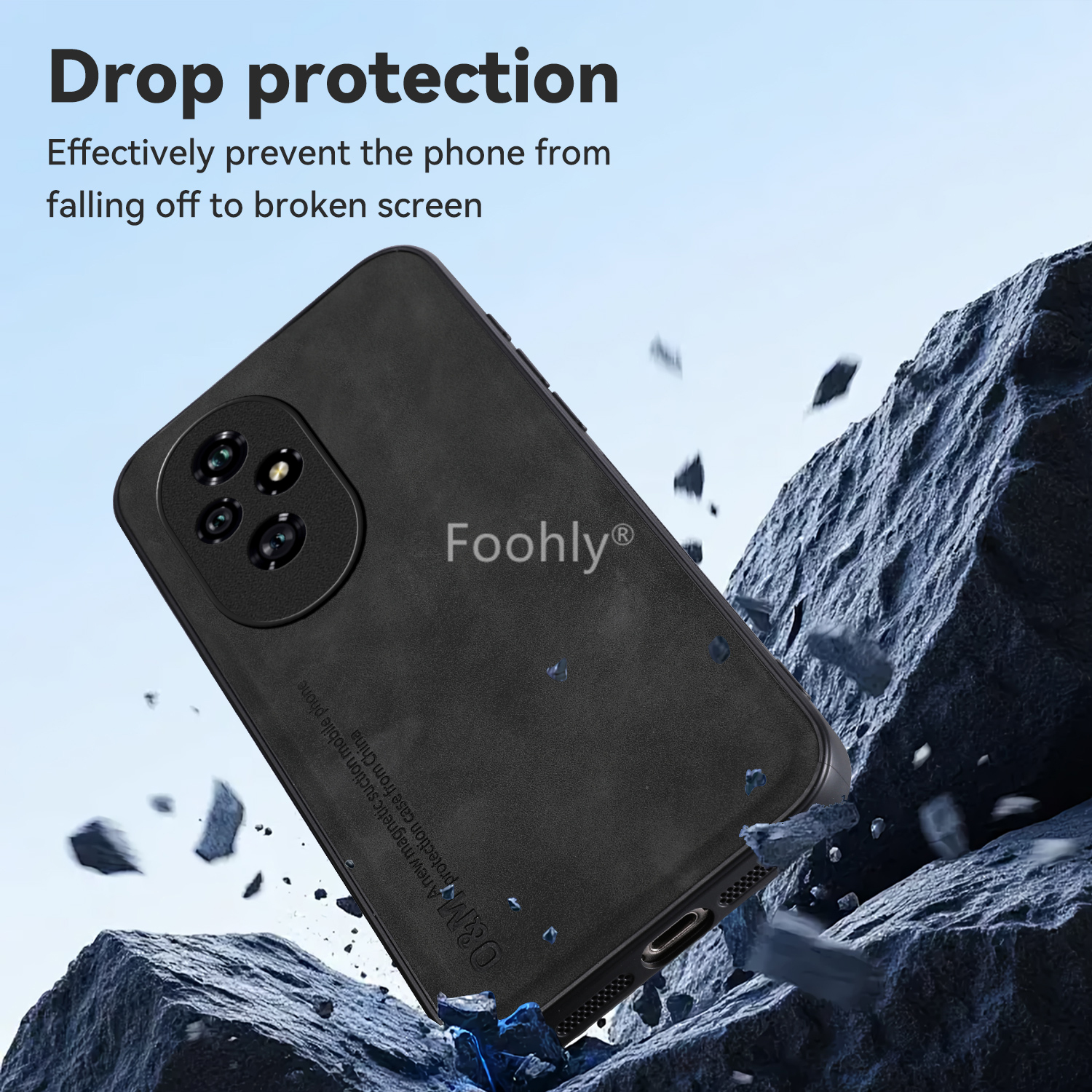 Nubuck Leather Shockproof Magn - Magnetic Case Smart 리뷰 및 가격