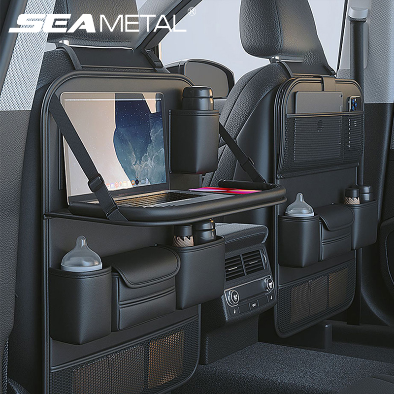 SEAMETAL Car Seat Back Organiz - Tablet And Accessories Bag 리뷰 및 가격