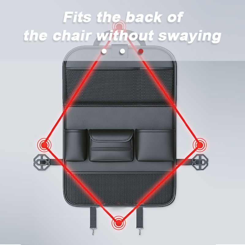 SEAMETAL Car Seat Back Organiz - Tablet And Accessories Bag 리뷰 및 가격